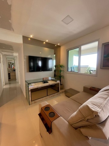 Apartamento para venda com 79 metros no Terramaris em Ponta Negra, com 3/4. - Foto 8