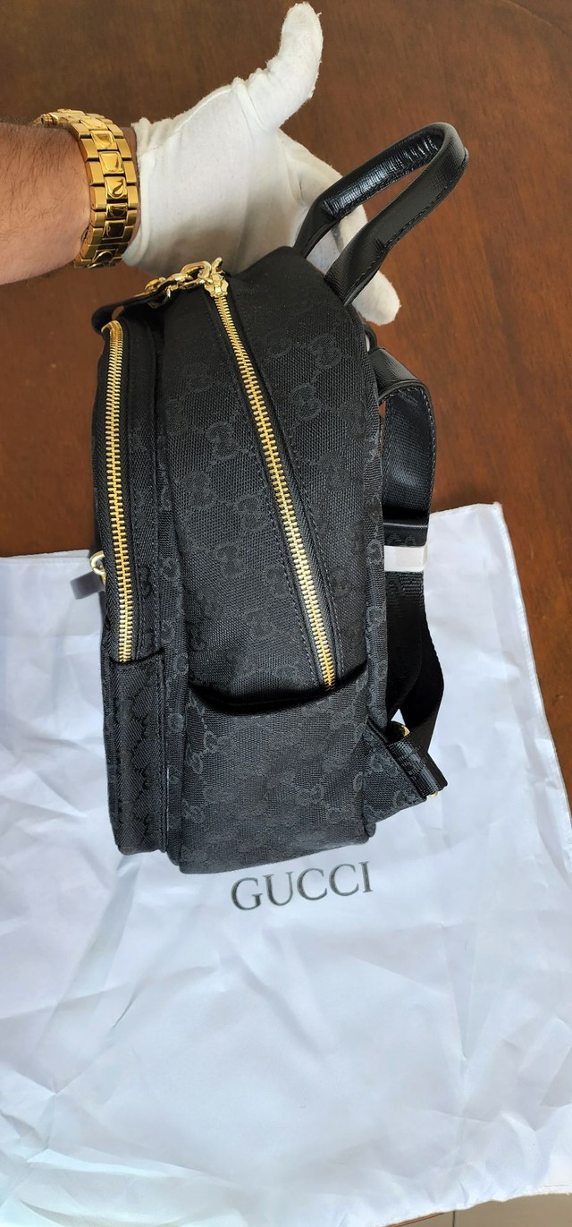 Bolsa Mochila Gucci ! - Foto 3