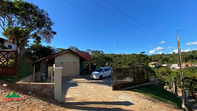 Casa com 3 dormitórios à venda - Pernambuquinho - Guaramiranga/CE