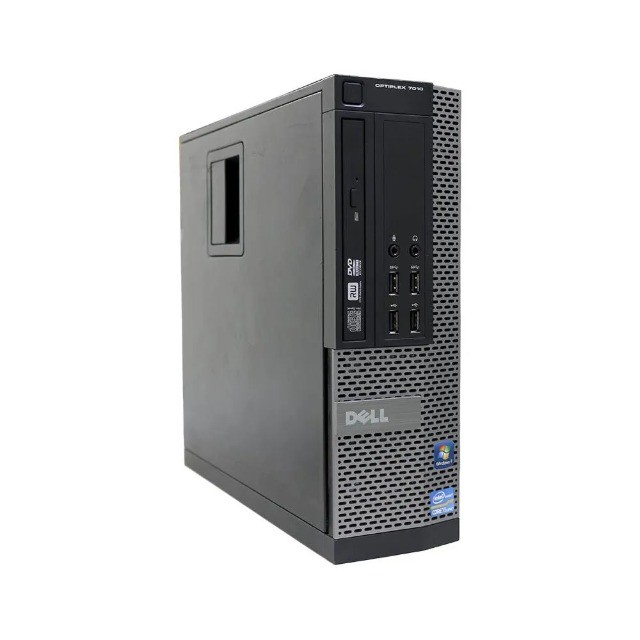 Pc Dell Mini Optiplex 7010 i5 3470 3.2Ghz 4Gb Ram 120GB Ssd! Com Nf-e! - Foto 2