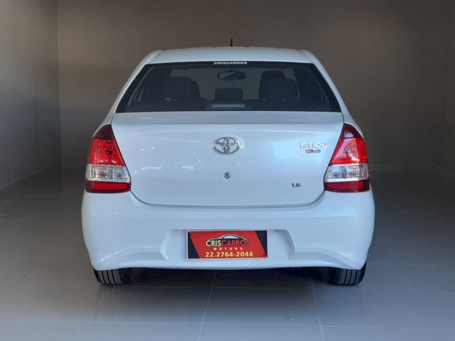 Toyota Etios Sedan X Plus 1.5 (Aut) (Flex) - Foto 4
