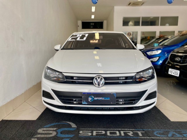 Volkswagen Virtus Msi 1.6 At 2020 _ Entrada 16.500 + 1.390,00 Fixas (tx 0.69%) - Foto 2