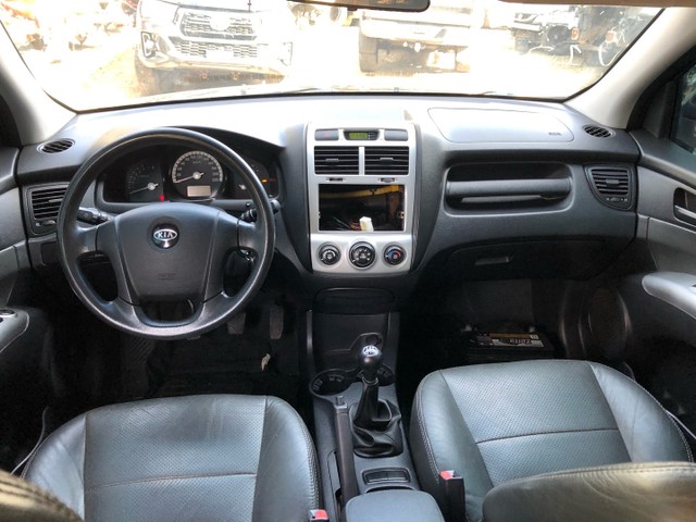 Kia sportage 2008 2.0 manual vendido em peças  - Foto 5