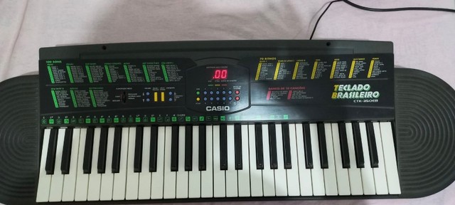 casio ctk 330