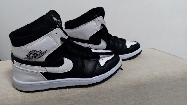 tenis bota air