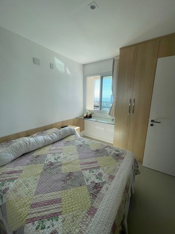 Apartamento para venda com 79 metros no Terramaris em Ponta Negra, com 3/4. - Foto 18