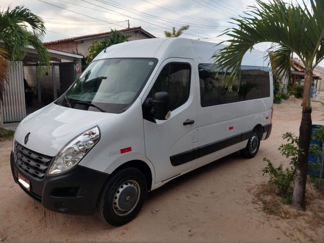 Van Renault Master ano 2014