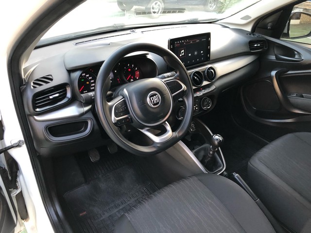 Fiat Argo Drive 1.0 2019