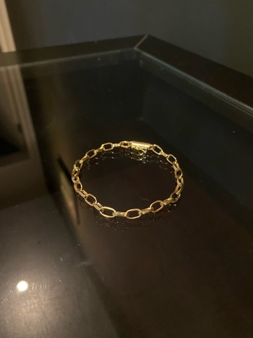 Pulseira em Ouro 18k 4,9 gramas - Foto 5