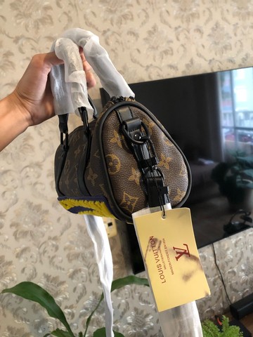 BOLSA LOUIS VUITTON DE MÃO/OMBRO IMPORTADA PREMIUM 