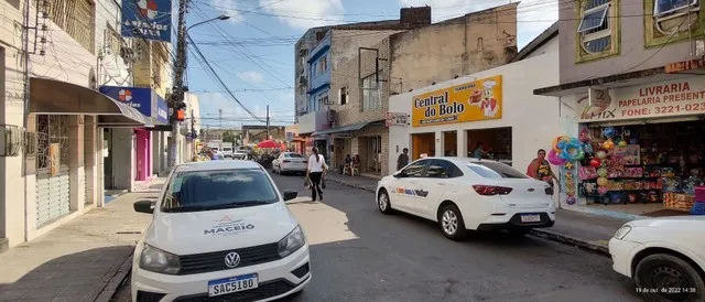 Prédio Comercial no Centro - 195m2