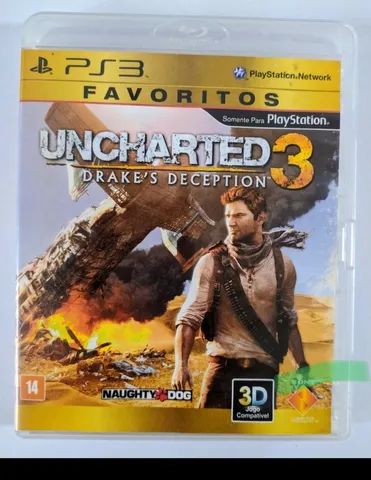 Uncharted 3