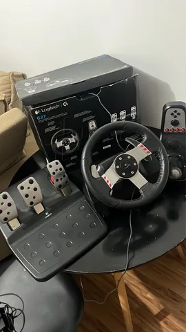 Pedal logitech g27  +39 anúncios na OLX Brasil