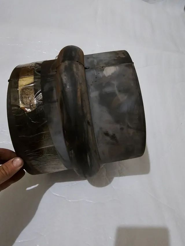 Equipamentos caterpillar mangueira tubo novo original 7n5008 7n-5008 - Foto 3