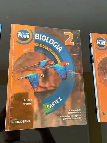 Livro de biologia 2 - Foto 2