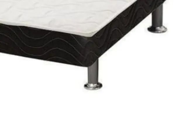 Cama box Union Solteiro com Auxiliar l6 - Foto 3