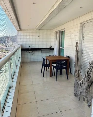 Apartamentos com espaço gourmet à venda em Boqueirão, Praia Grande, SP -  ZAP Imóveis