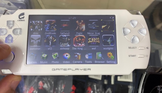 Psp Game Player 3D Ultra - Foto 5