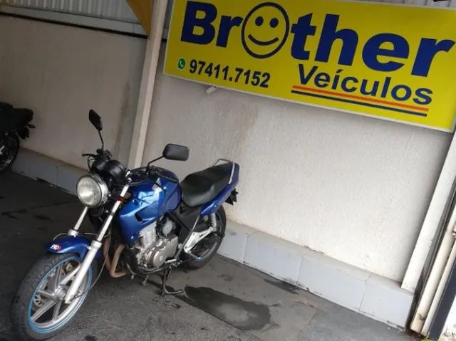 Comprar Honda CB 500 Preto 2003 em Bauru-SP