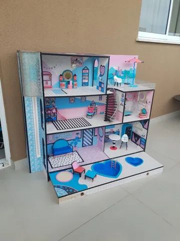 Casa da LOL Surprise  - Foto 2