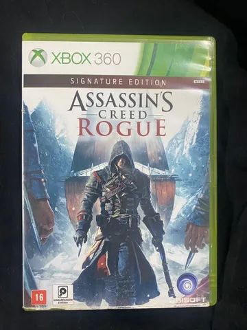 Assassin's Creed: Rogue é anunciado para PS3 e Xbox 360