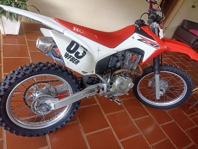 CRF 230 2019