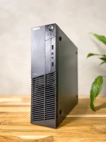 Computador Lenovo Core I5 8gb Ddr3 120SSD Windows 10 