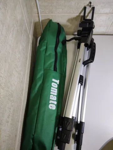 Tripé ajustável de 150 cms profissional  - Foto 2