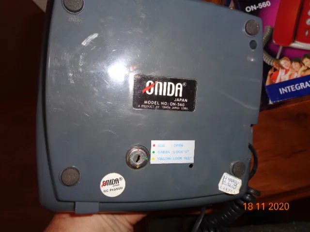  Telefone De Mesa Onida ON-560 - Foto 2