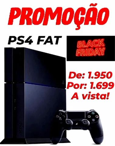 PlayStation Black Friday - Todas as promoções nas lojas