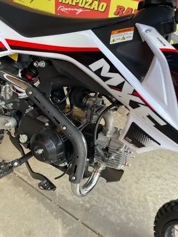 Mini moto 110cc 4 tempos  - Foto 2