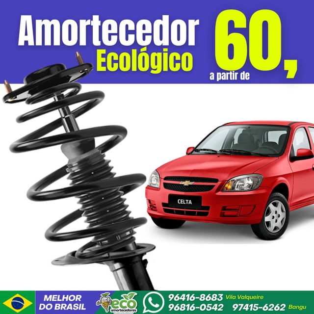 Amortecedor em Promoção  - Foto 2