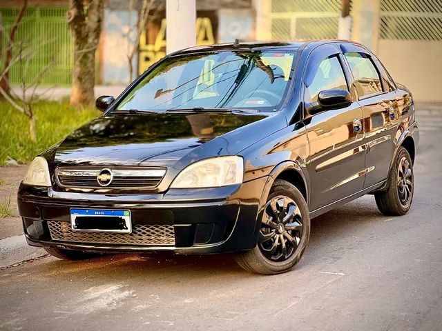 CHEVROLET CORSA flex 2010 Usados e Novos - Zona Norte, SP