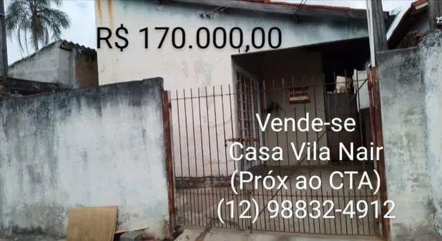 Captação de Casa a venda na Rua Romênia, Vila Nair, São José dos Campos, SP