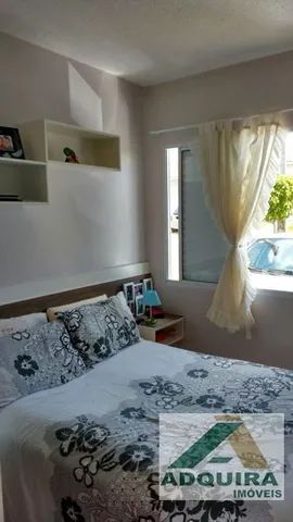 Casa sobrado em condomínio com 2 quartos no Condomínio Residencial Terra Nova - Bairro Boa