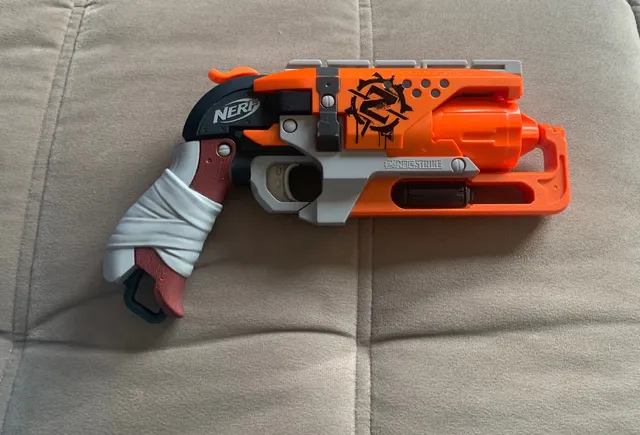 Arma de Brinquedo Nerf, Brinquedo Nerf Usado 87968513