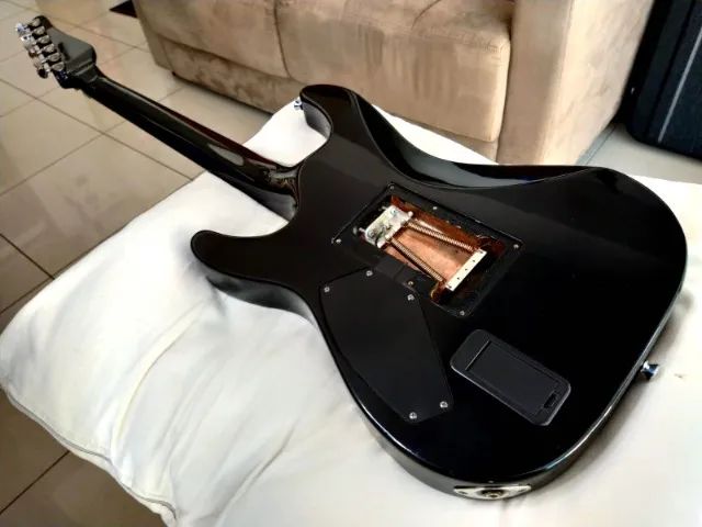 Schecter Diamond Series Hellraiser Sunset FR (ñ jackson ltd bc