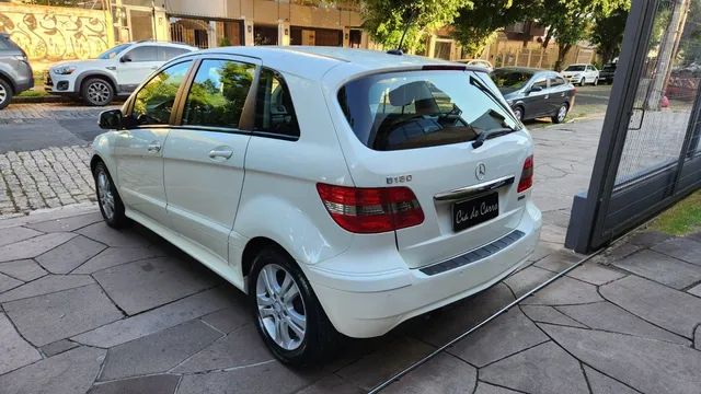 MERCEDES B180 1.7 FAMILY PLUS 2011 TODA REVISADA IMPECÁVEL  - Foto 6