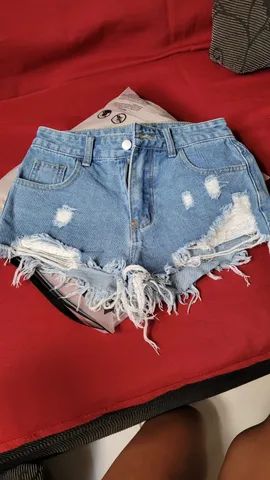 short jeans shein - Foto 3