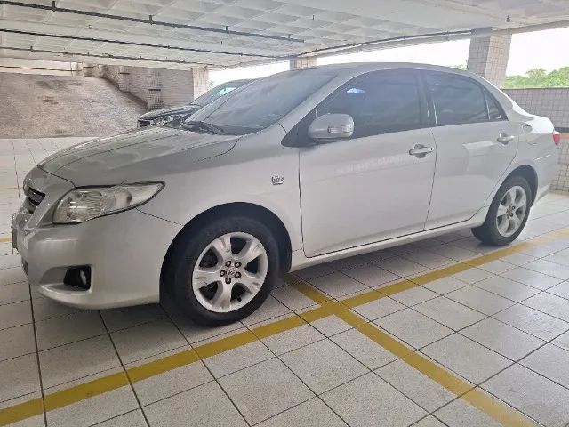 2021 Toyota Corolla 2.0 VVT-IE FLEX XEI DIRECT SHIFT Recife PE