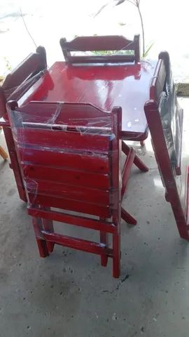 Mesas e Cadeiras para Bar, Boteco, Comércio e Restaurante - Foto 3