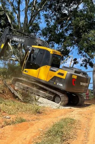 Venfo escavadeira volvo EC 140 DL - Foto 5