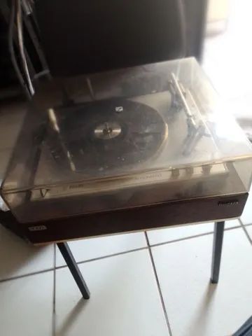 Toca disco philips - Foto 2