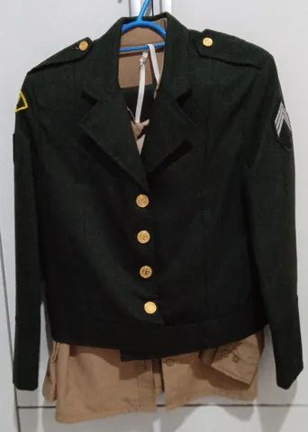 Uniforme Completo (feminino)