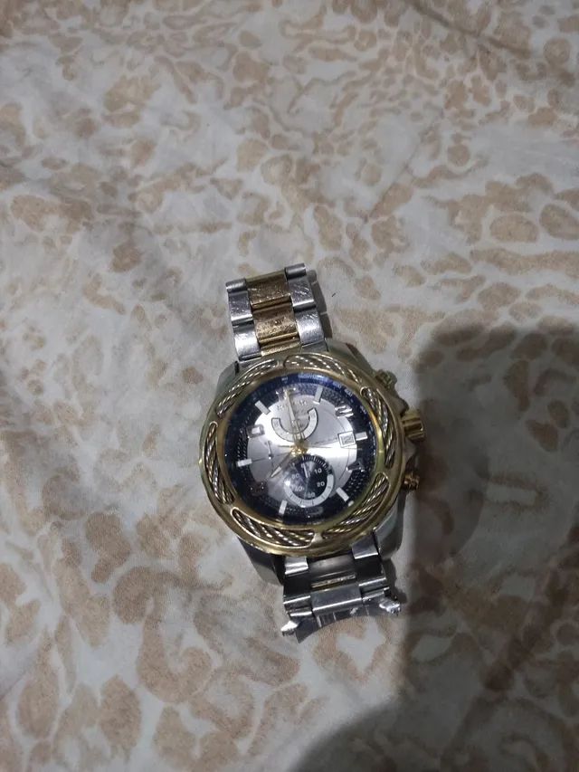 Vendo relógio invicta  - Foto 4