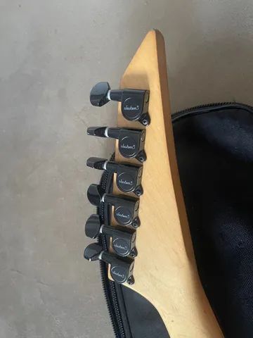 Guitarra Jackson jdr 94 performer  - Foto 6