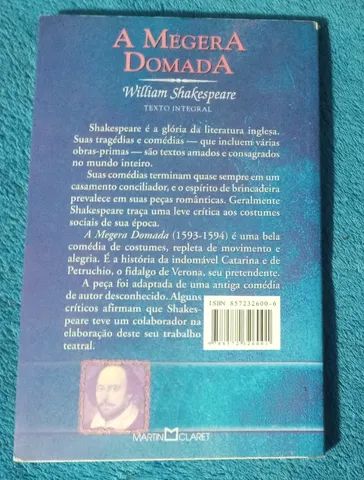 A Megera Domada - William Shakespeare - Foto 2