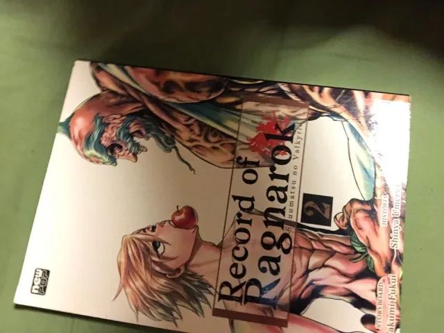 Record of Ragnarok, Vol. 2: Volume 2