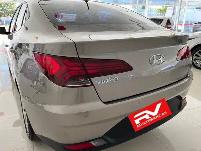 Hyundai HB20S VISION 4P - Foto 6