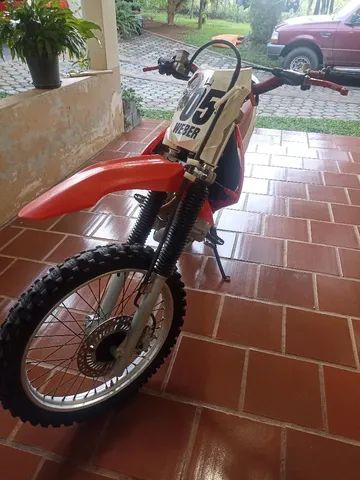 CRF 230 2019